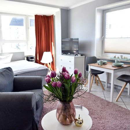 Kap Huck Apartment Westerland Bagian luar foto