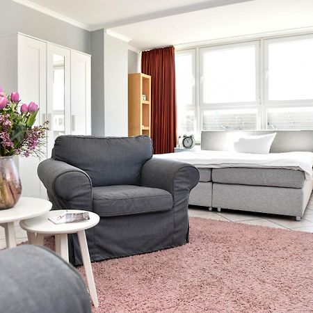Kap Huck Apartment Westerland Bagian luar foto