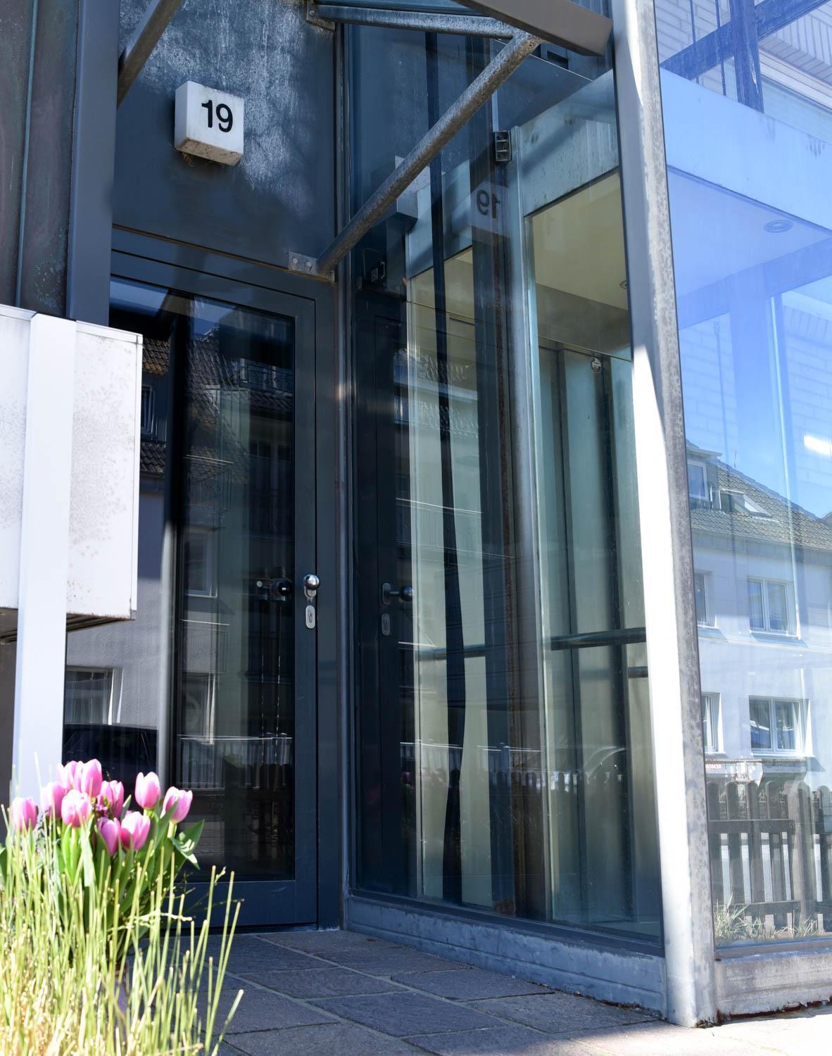 Kap Huck Apartment Westerland Bagian luar foto