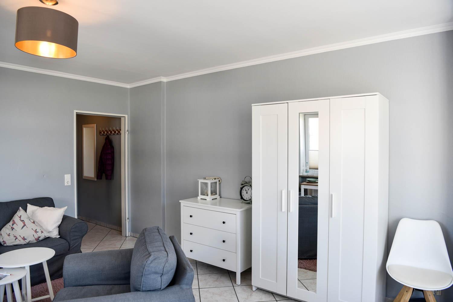 Kap Huck Apartment Westerland Bagian luar foto