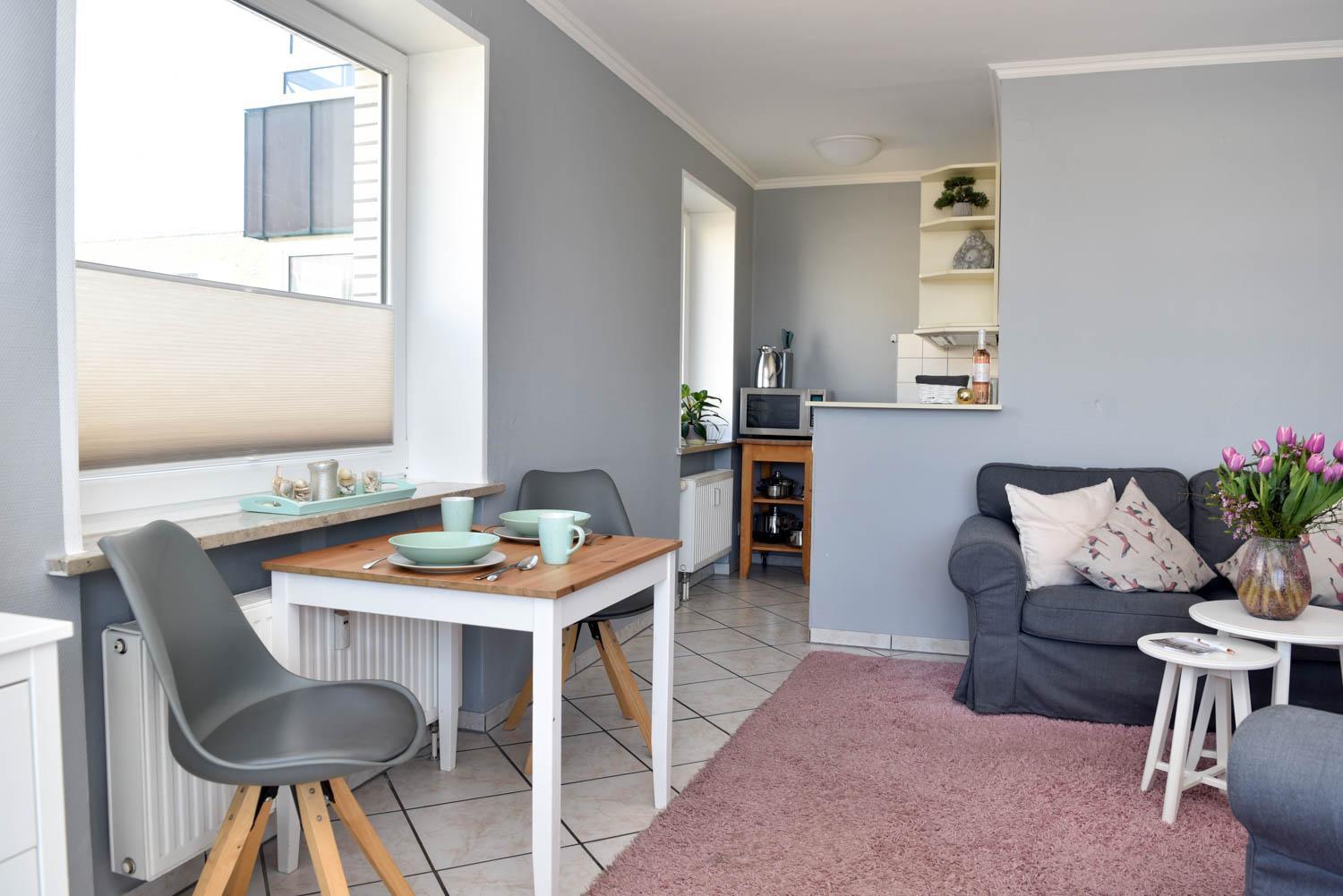 Kap Huck Apartment Westerland Bagian luar foto