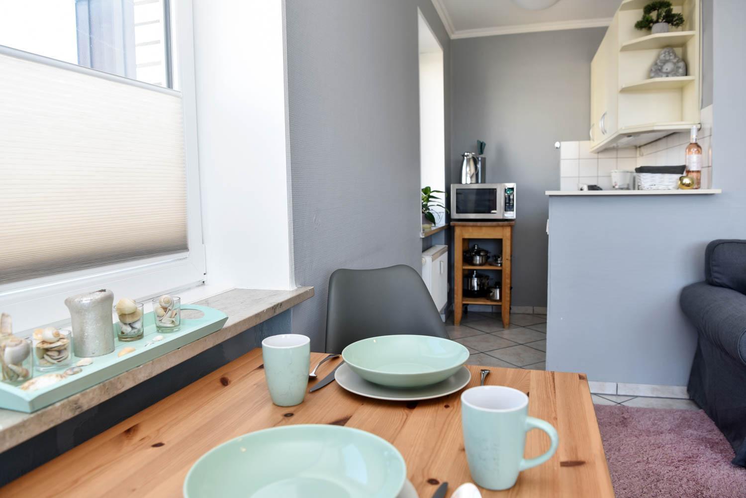 Kap Huck Apartment Westerland Bagian luar foto