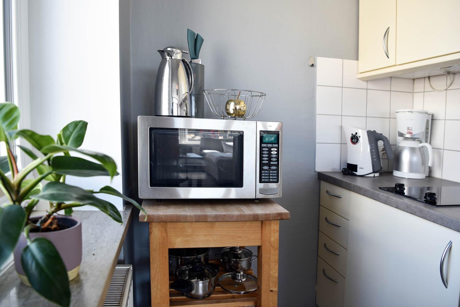Kap Huck Apartment Westerland Bagian luar foto