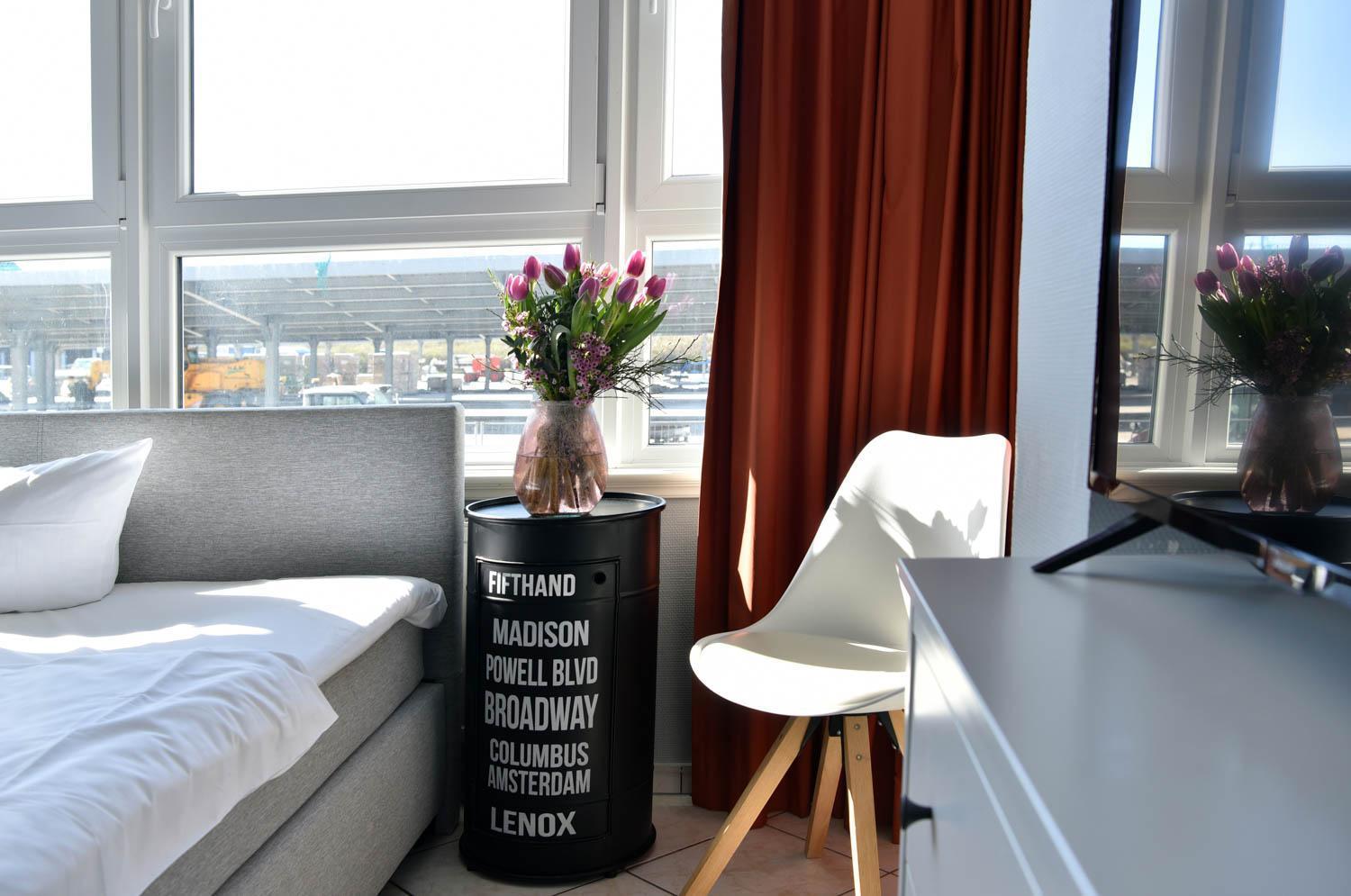 Kap Huck Apartment Westerland Bagian luar foto